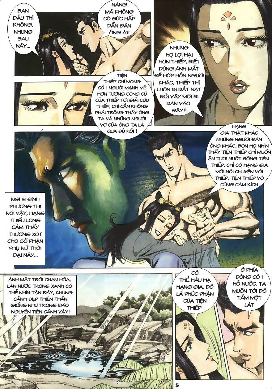 tầm tần ký chapter 3 4