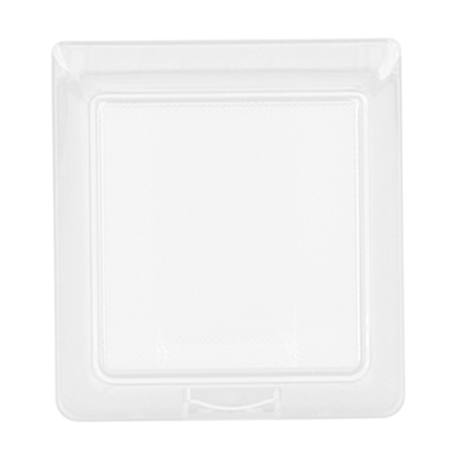 Switch Cover Outlet Cover Boxes Waterproof Universal Protective Cover Switch Box Wall Switch Cover for Living Room Restaurant Indoor Outdoor