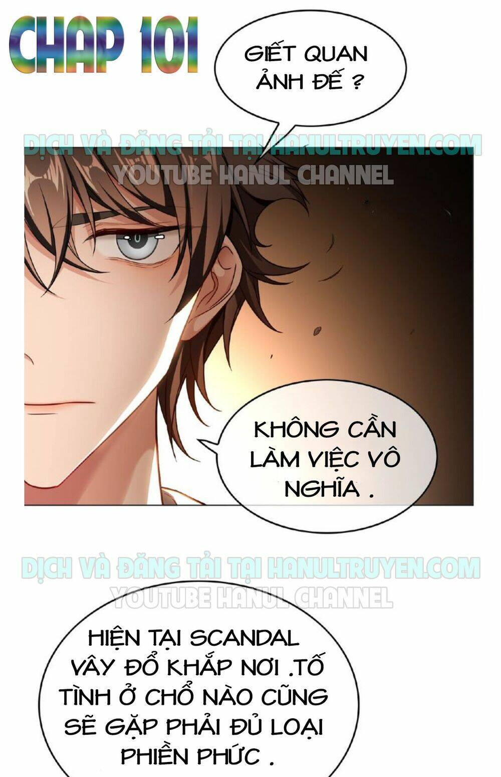 cô vợ nhỏ nuông chiều quá lại thành ác!! chapter 101 2