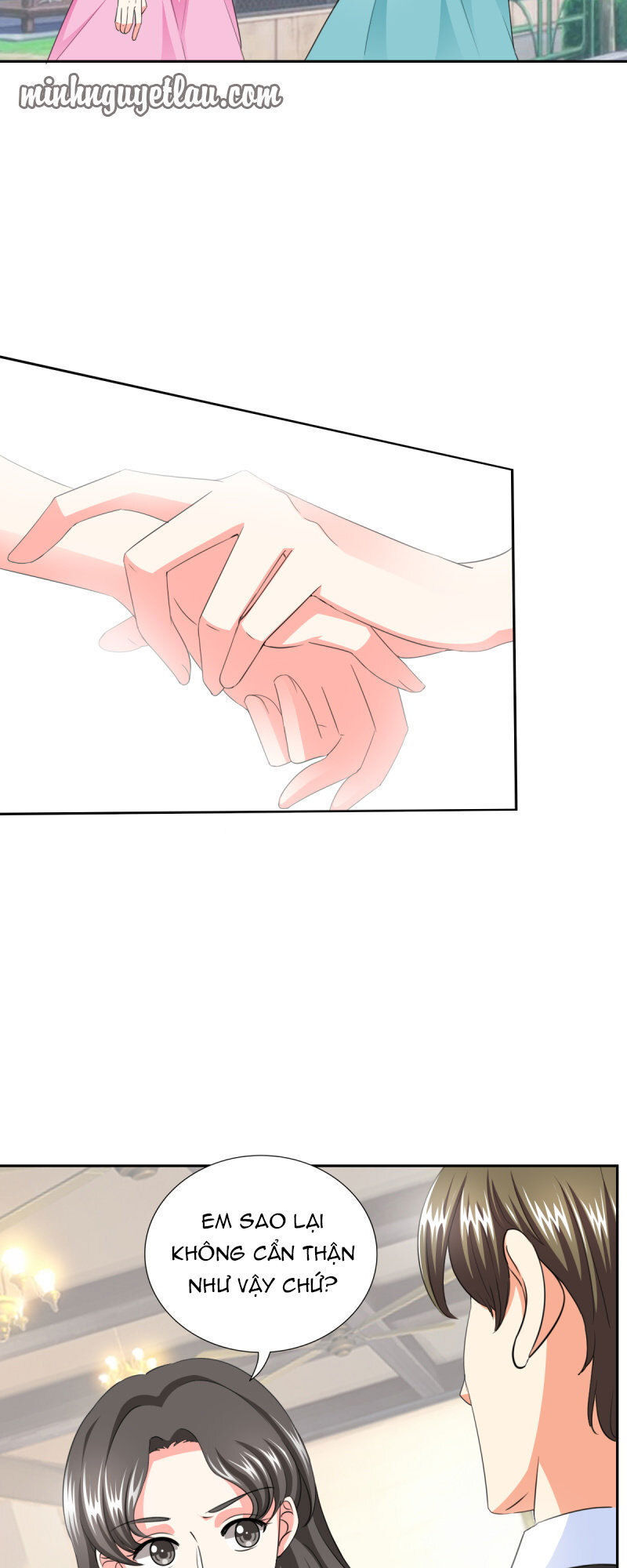 cẩm tú trùng sinh: chào buổi sáng phó thái thái chapter 36 8