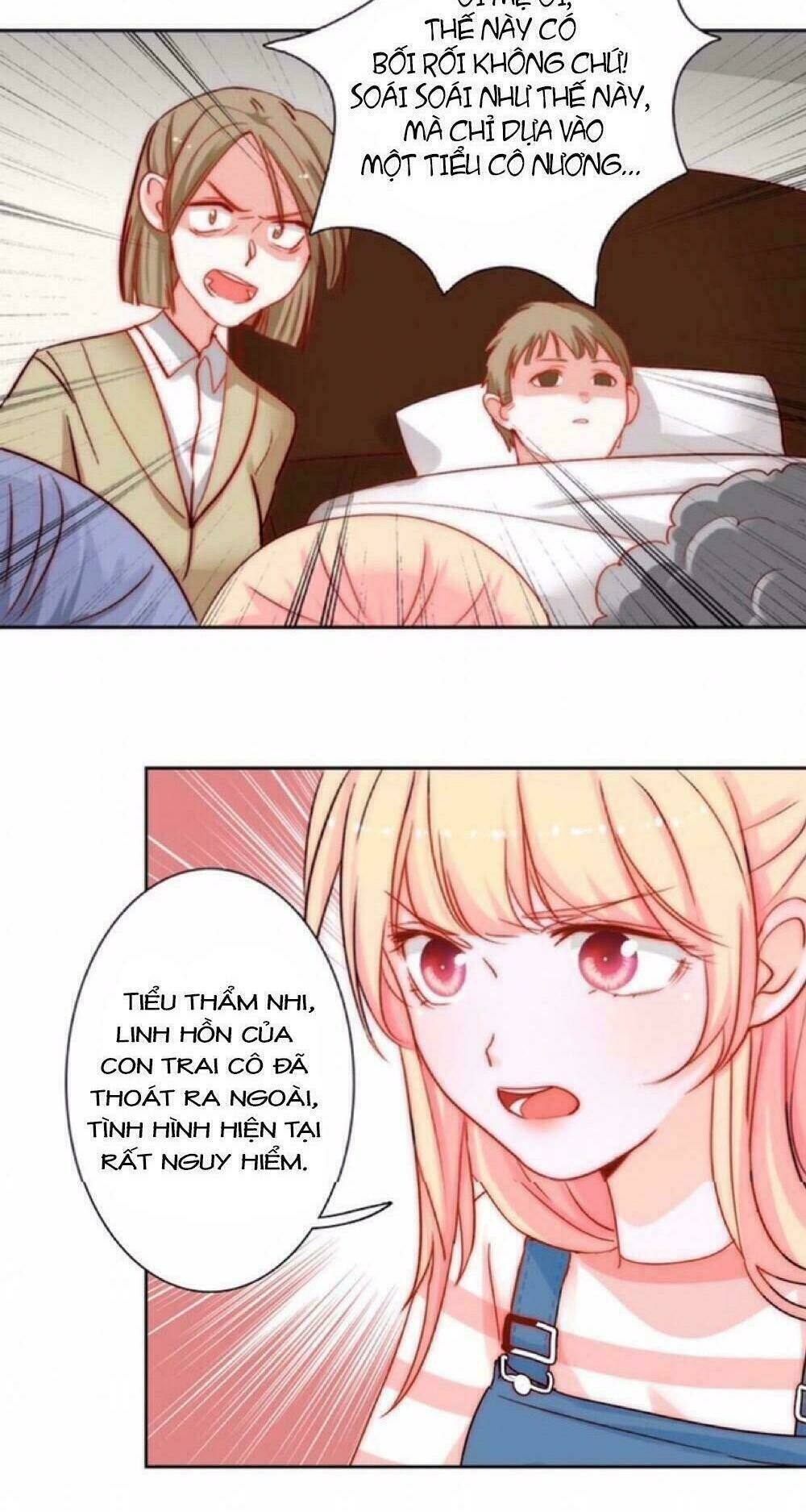 mạng sống của em thuộc về tôi chapter 3 40