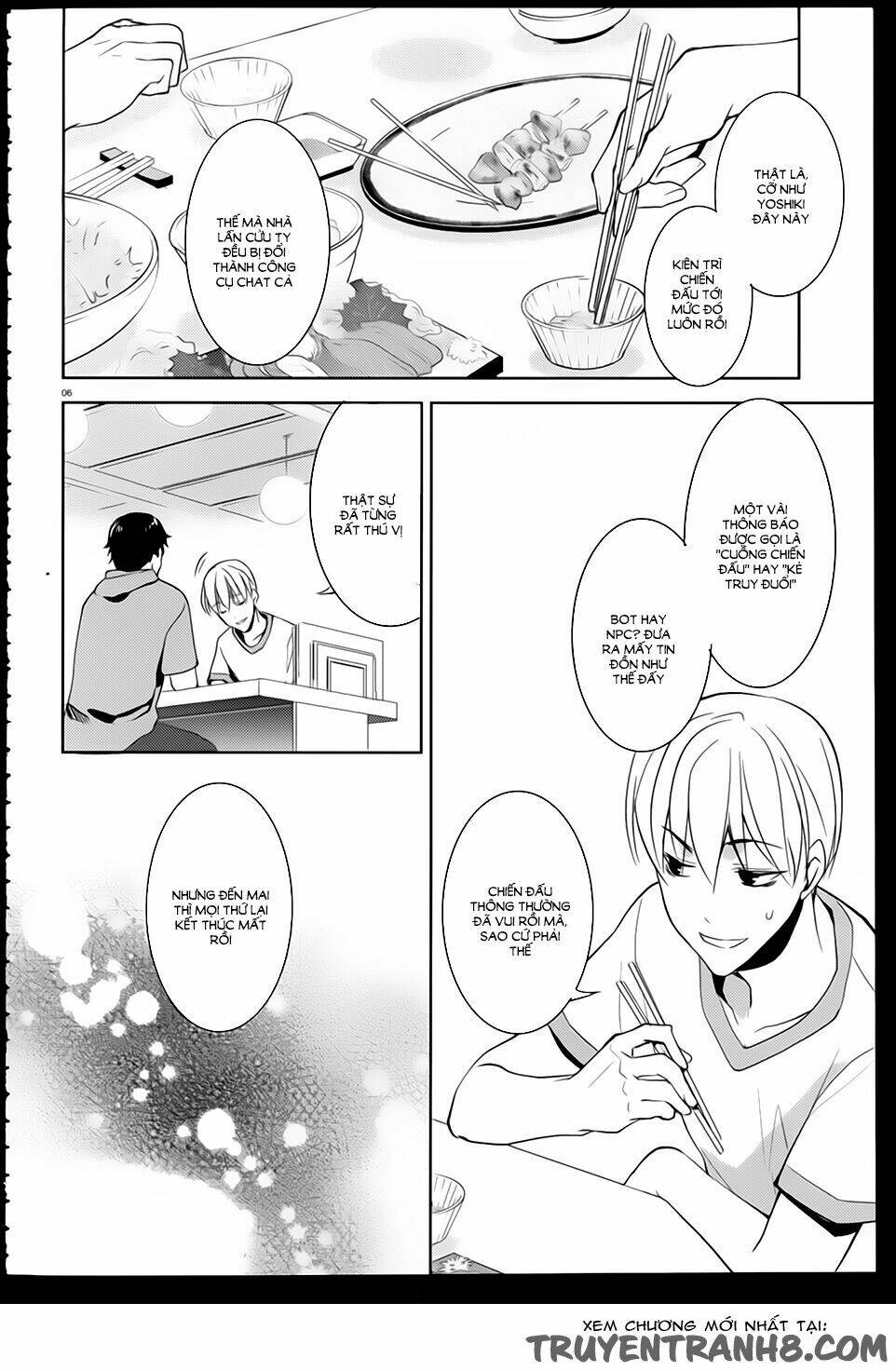 himajin, maou no sugata de isekai e tokidoki cheat na burari tabi chapter 1 7