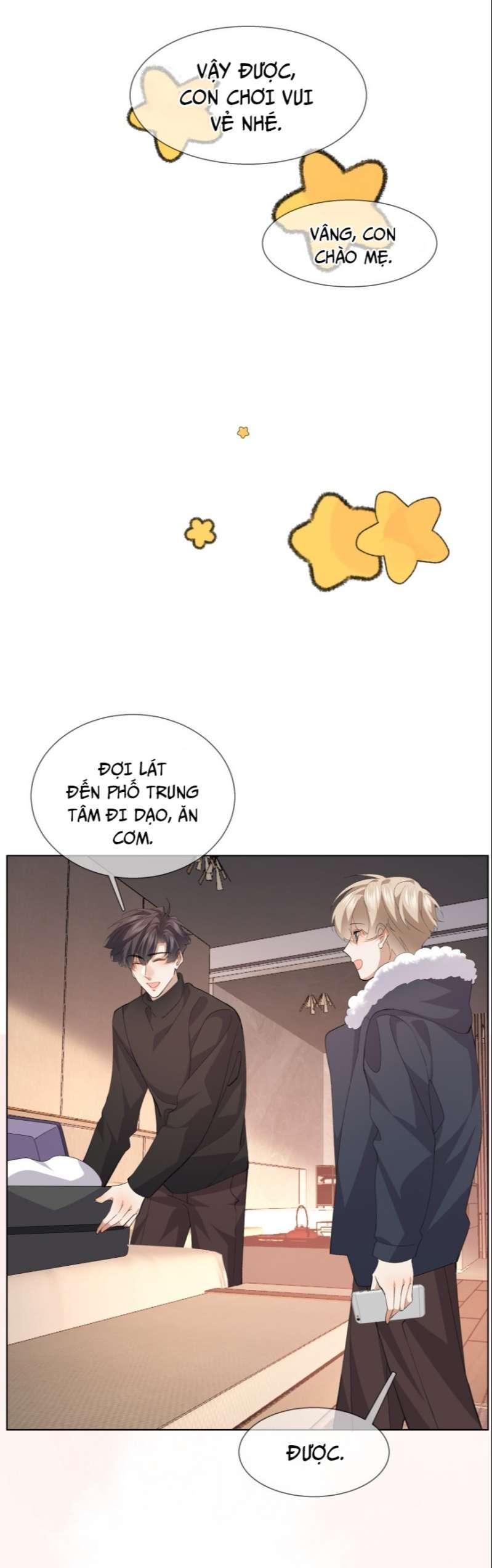 tư tự vạn thiên chapter 31 12