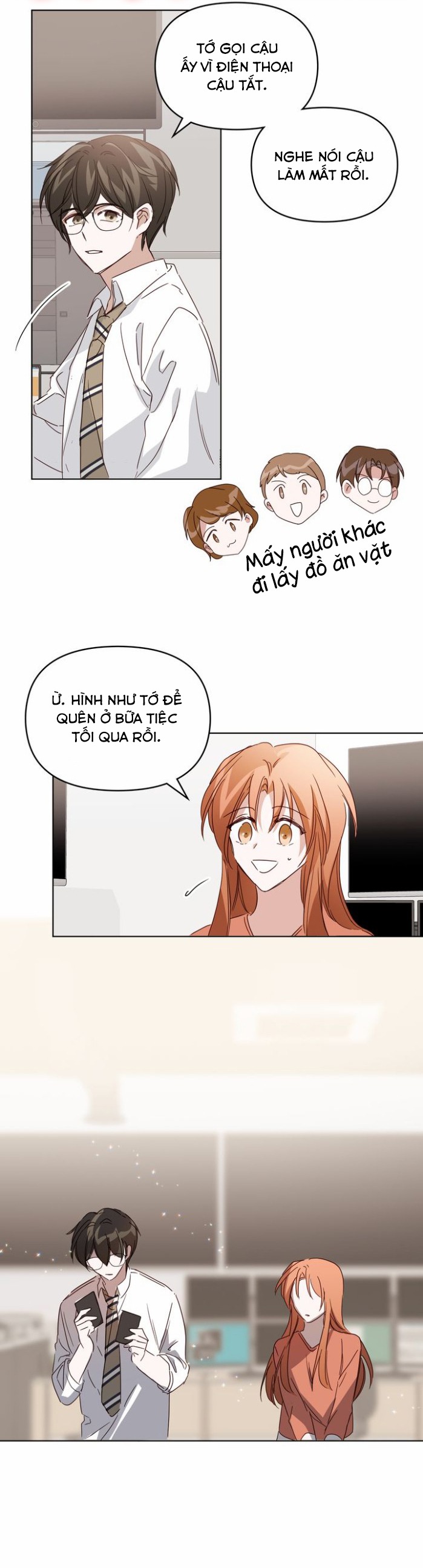 juliet, chúng ta không phải ở kansas đâu! chapter 45 23