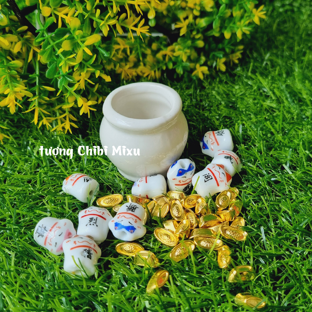 Chum vàng may mắn