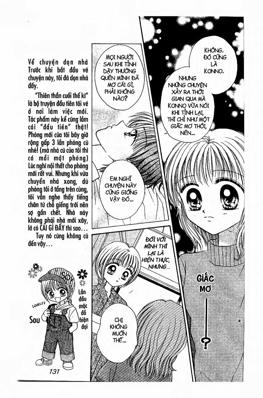 thiên thần cuối thế kỉ chapter 4 8