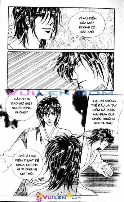 cô nàng đỏm dáng chapter 4 36