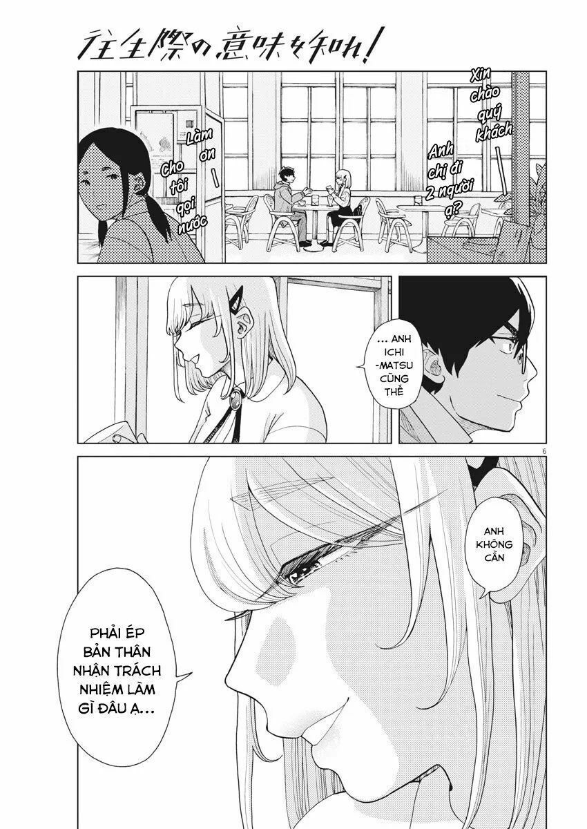 hãy cho em ''trung tình'' của anh chapter 3 7