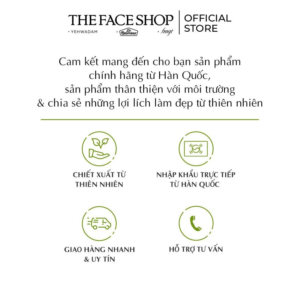 Kem Chống Nắng Kiểm Soát Nhờn THEFACESHOP NATURAL SUN ECO NO SHINE HYDRATING SUN CREAM SPF50 PA+++ 50ml