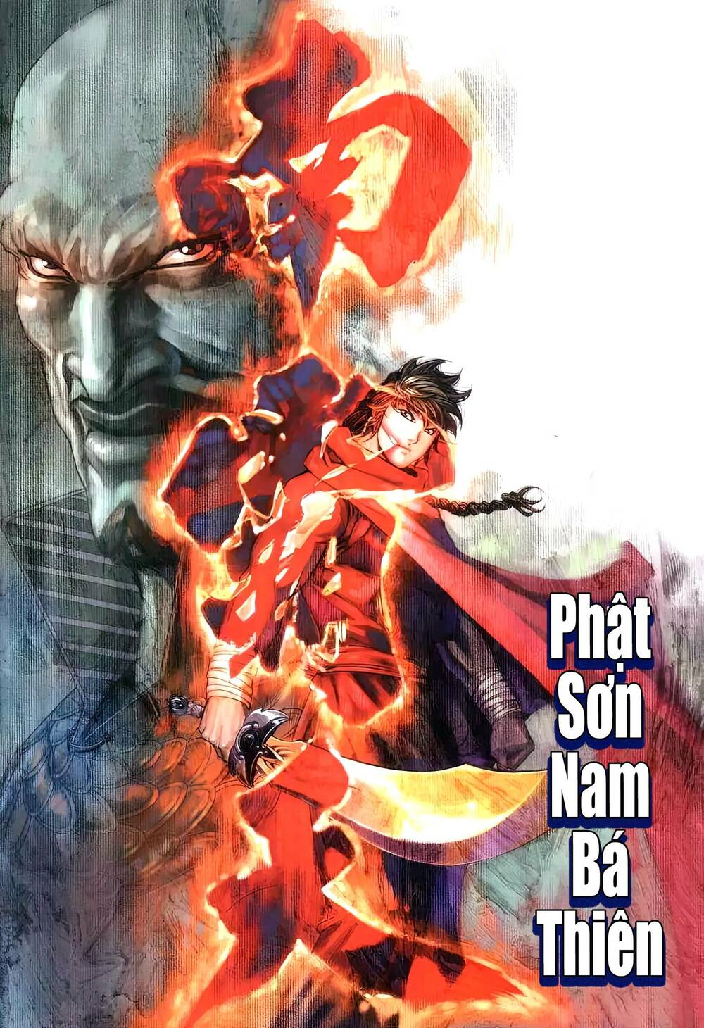 tuyết sơn phi hồ - mã vinh thành chapter 15 2