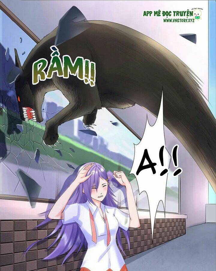 bồn tắm có vấn đề?! chapter 5 10