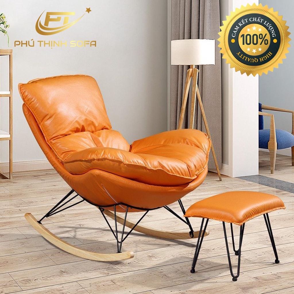 Ghế sofa thư giãn bập bênh