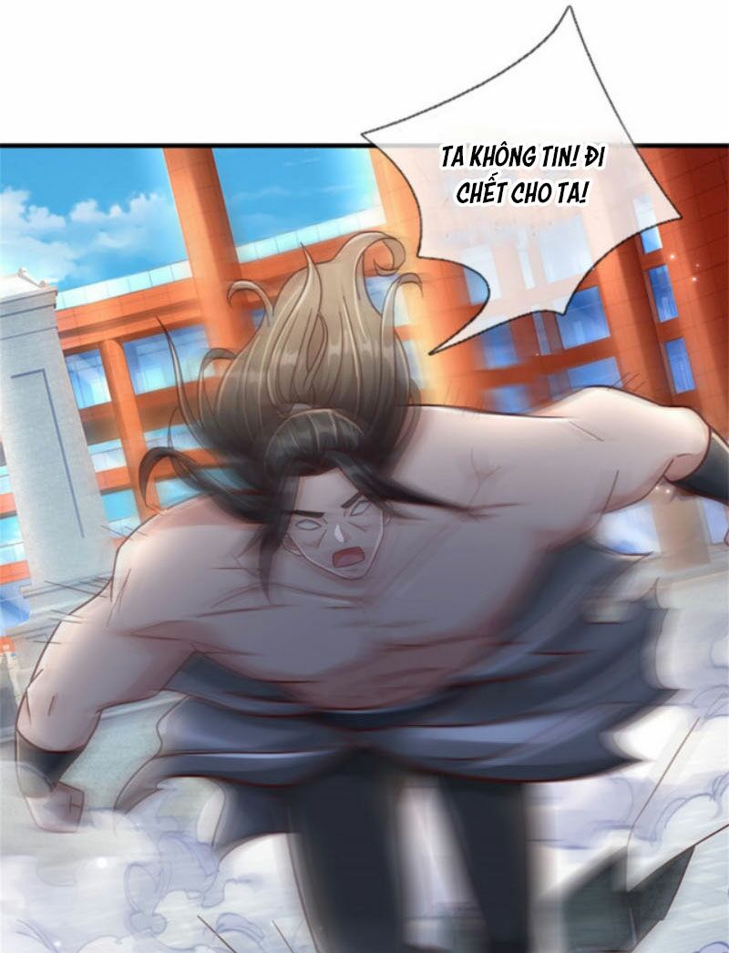 thuộc tính của ta đều tăng vào sức mạnh chapter 23 11