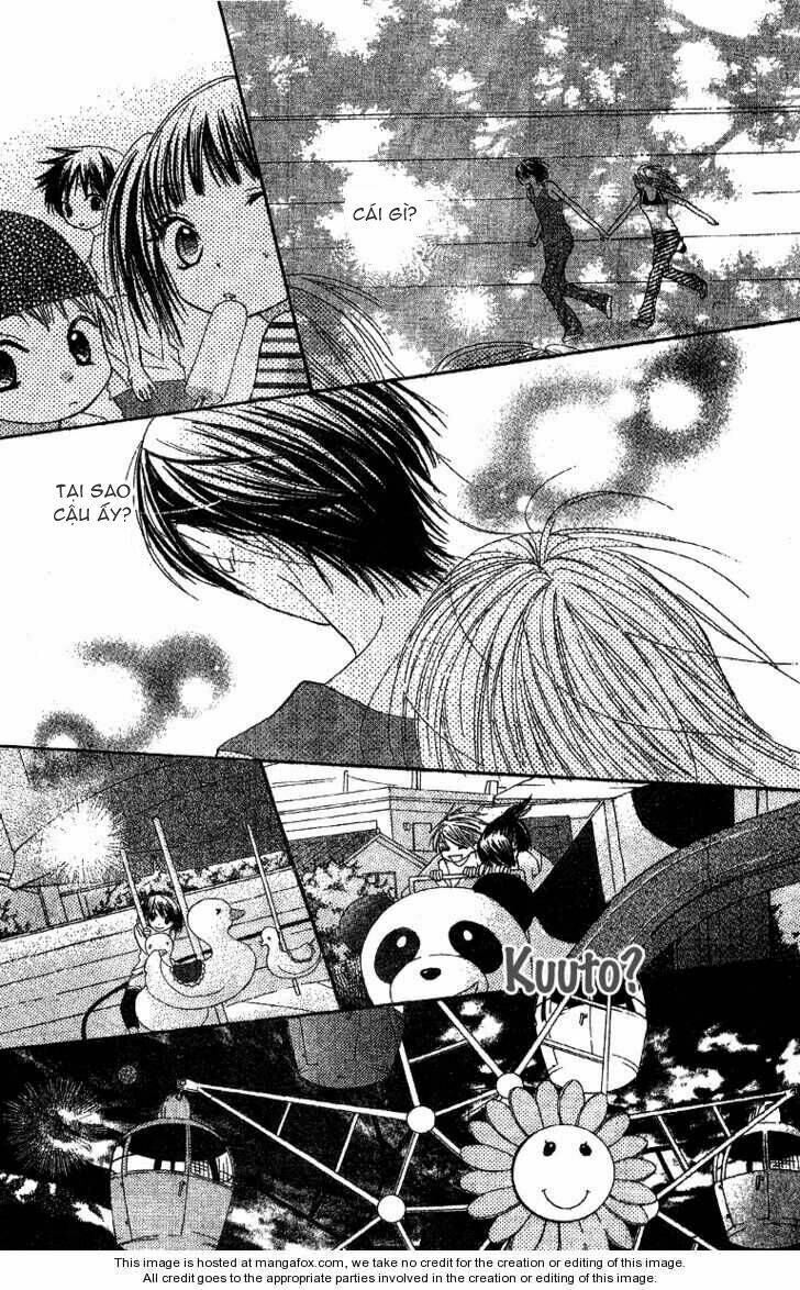 hidarite no love letter chapter 2 34