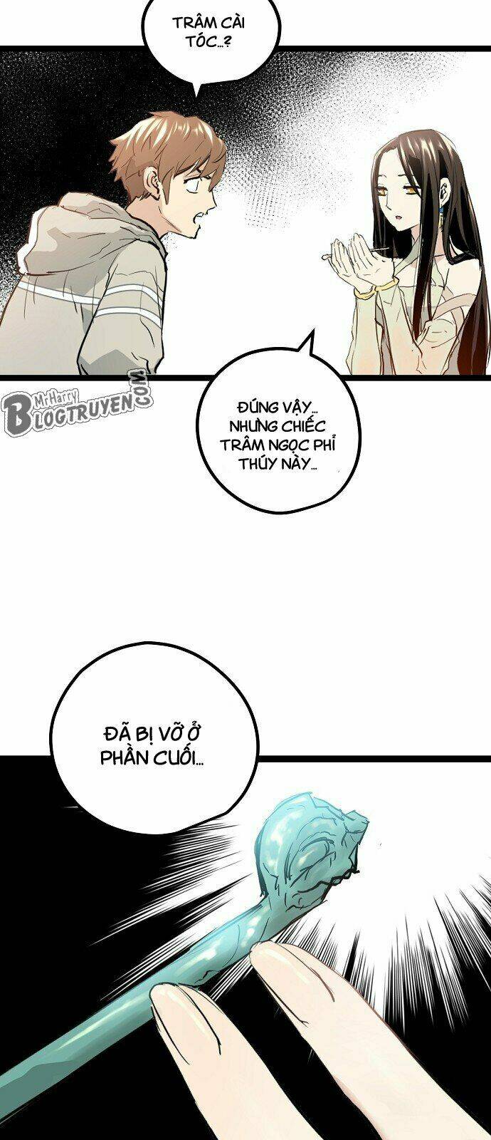 hứa lan chapter 6 19