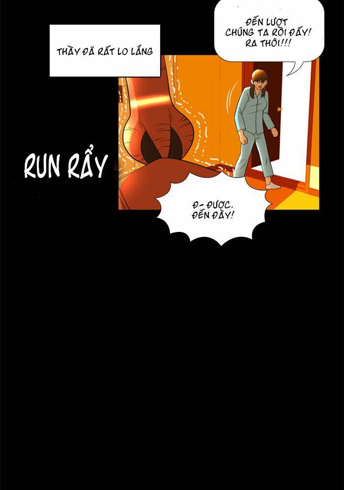 lớp học của những học sinh đặc biệt chapter 20 22