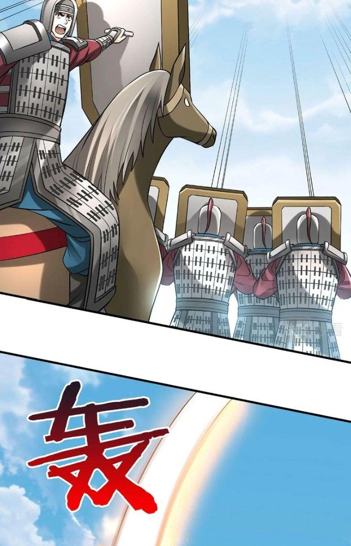 đại tần, ta là con tần thủy hoàng, giết địch thành thần chapter 45 48