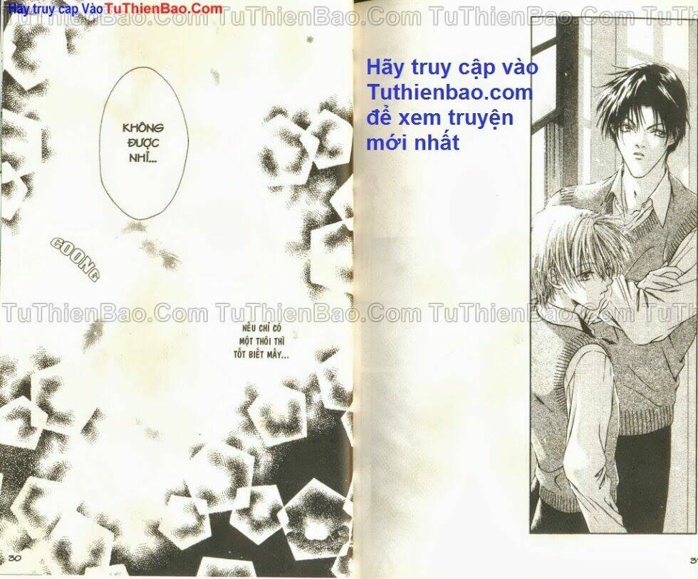 niềm hy vọng chapter 3 16