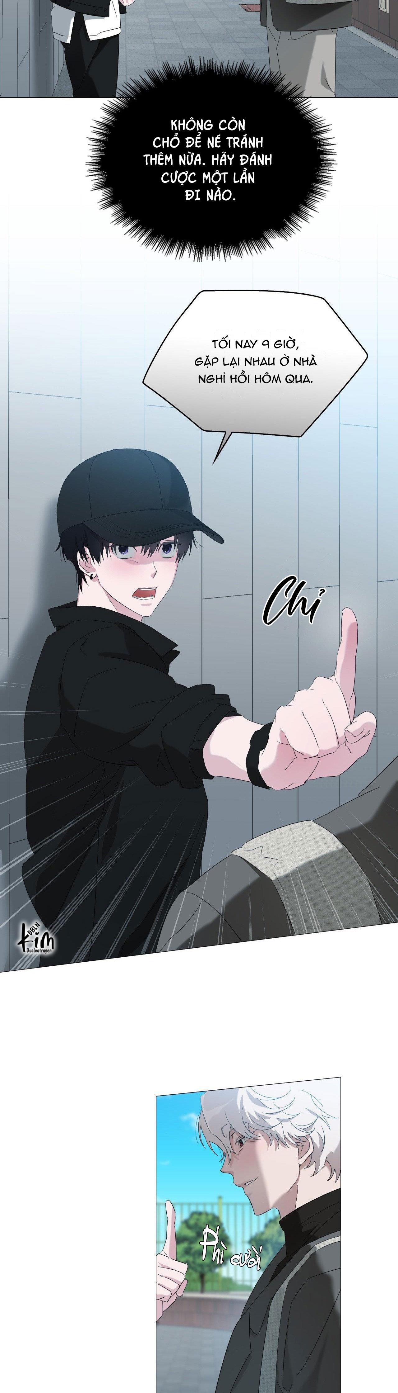 lỗi tại dễ thương chapter 7 24