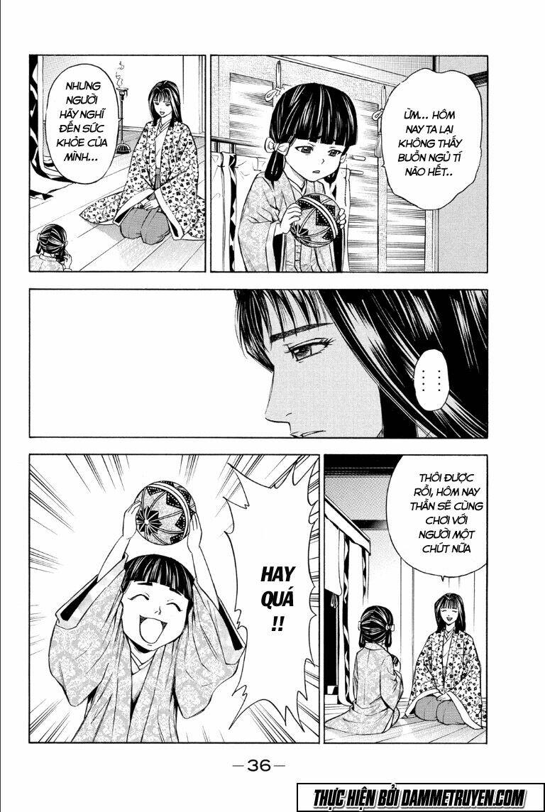 thiếu niên vương phần 2 chapter 73.2 3