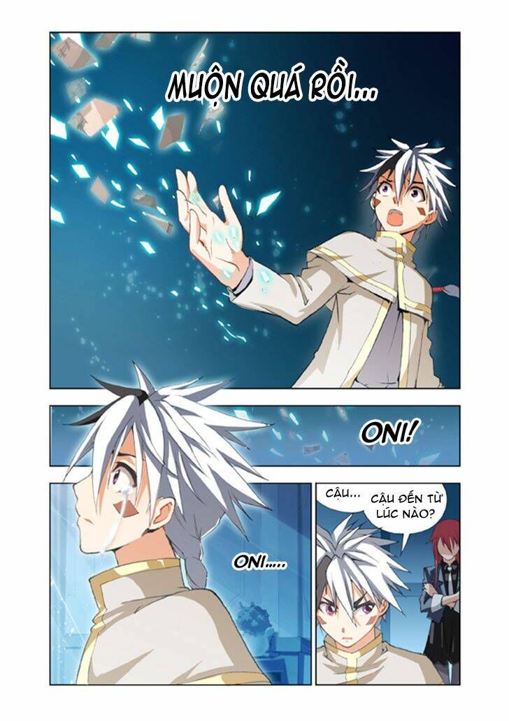 the great conqueror chapter 6 7