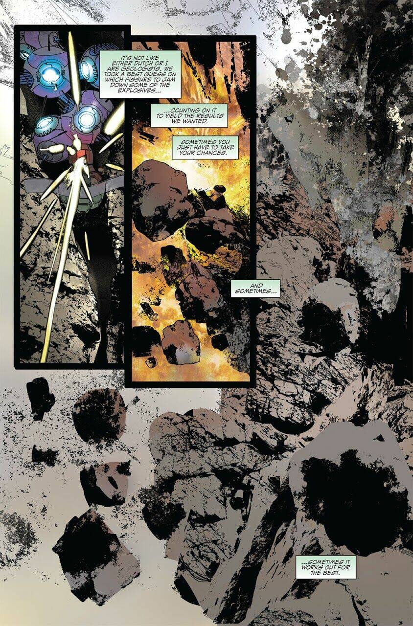 halo - helljumper | phi ngục tổ chapter 4 8