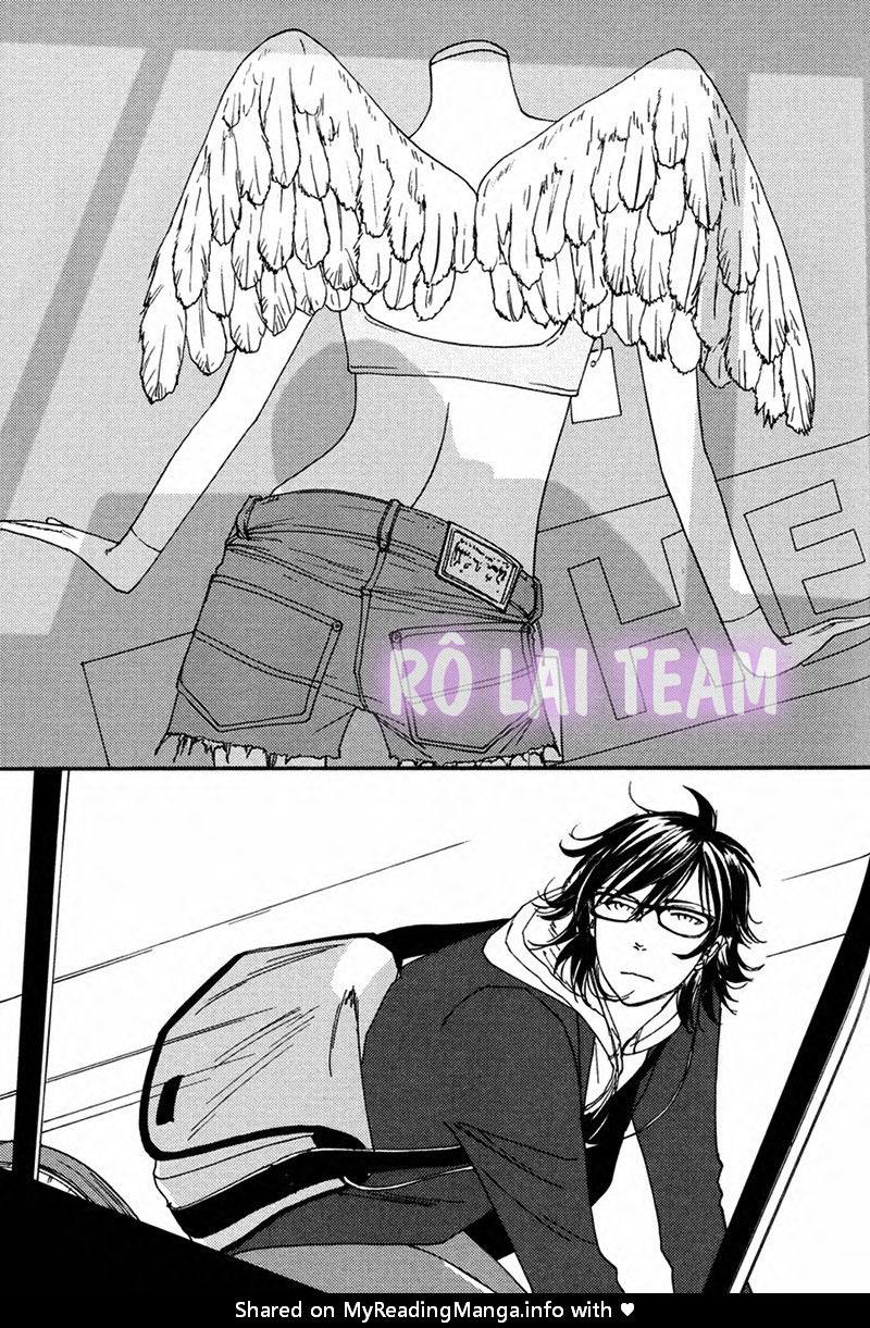 usotsuki wa shinshi no hajimari chapter 6 1