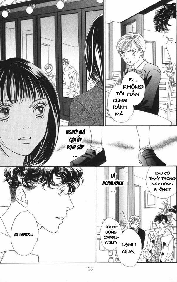 con nhà giàu chapter 165 20