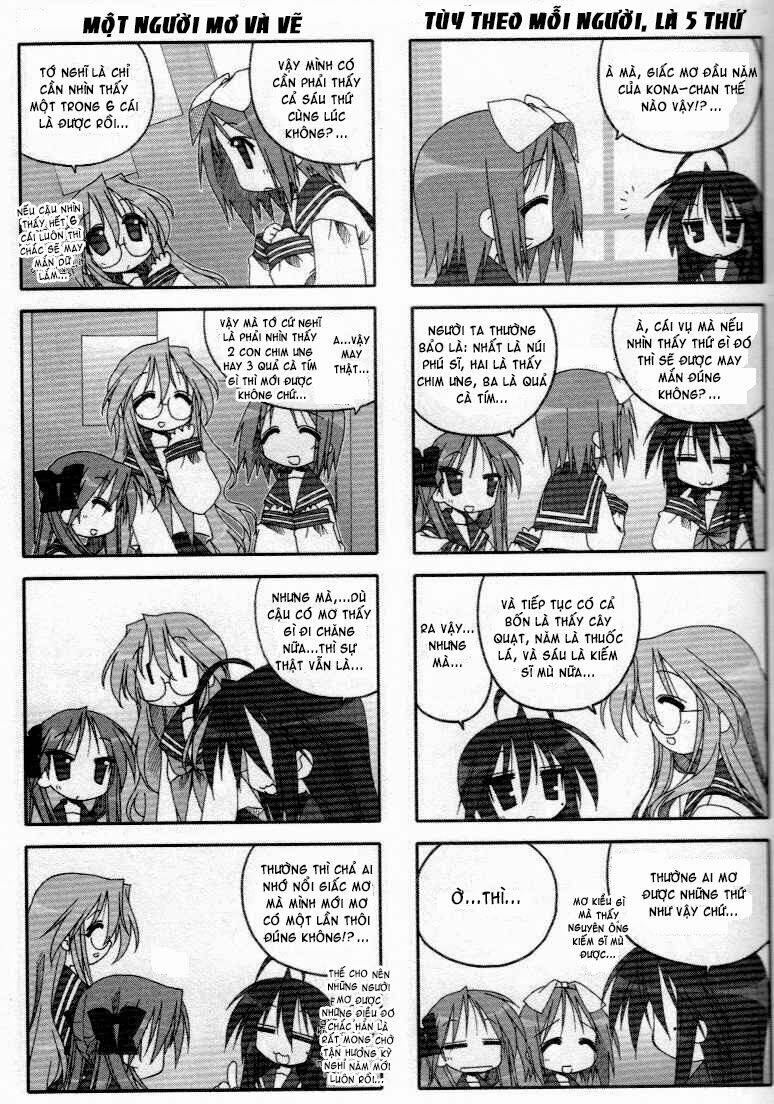 ngôi sao rất may mắn chapter 30 4