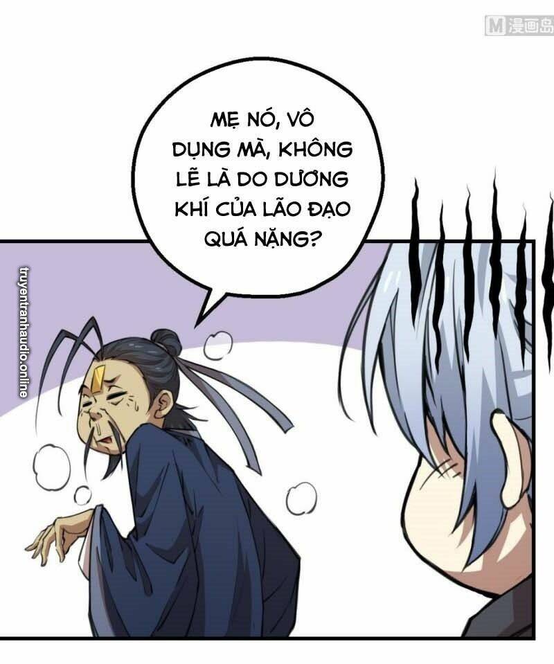thâm dạ thư ốc chapter 140 25