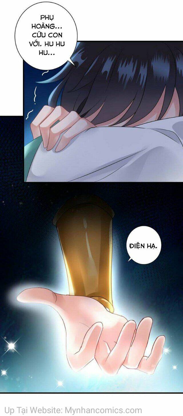 thái tử điện hạ có tin vui chapter 90 6