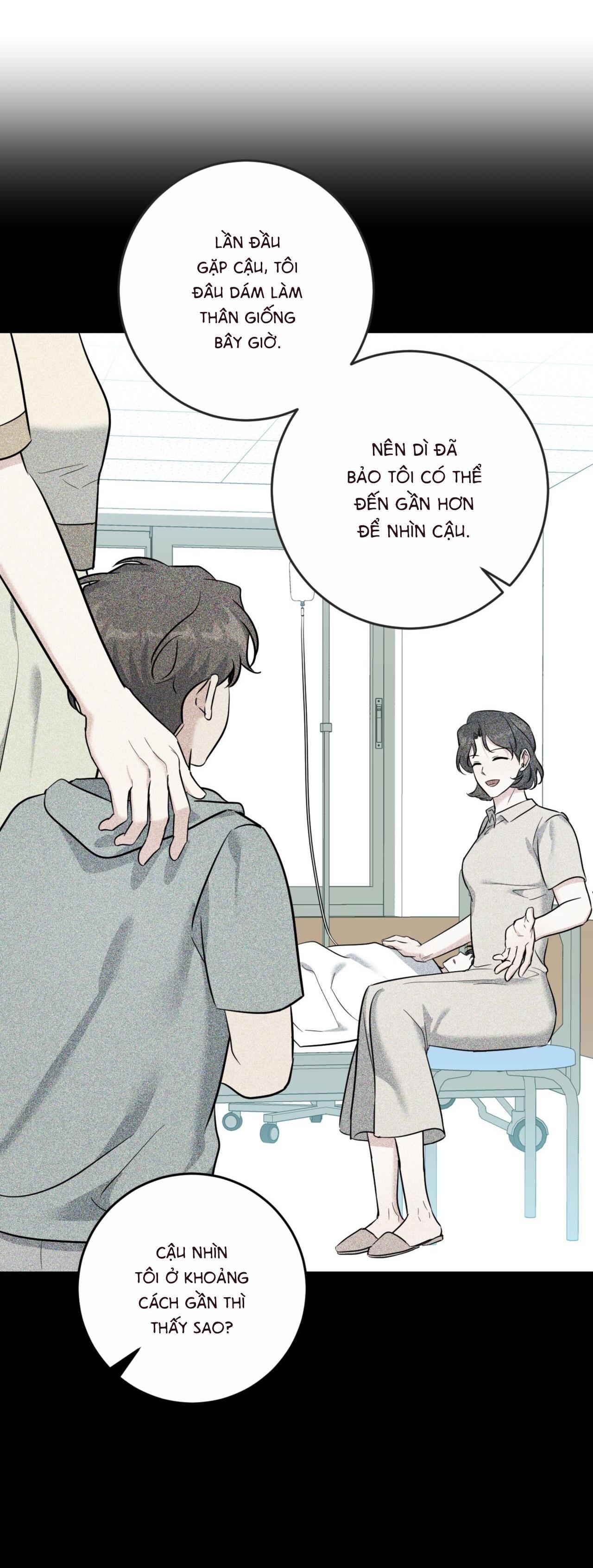 khu rừng tĩnh lặng chapter 23 15