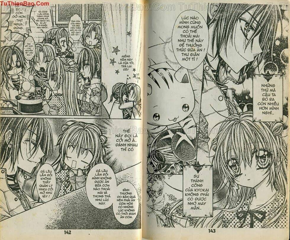 trường học mushroom chapter 2 72