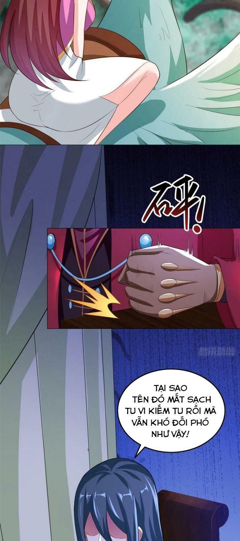 người nuôi rồng chapter 71 22