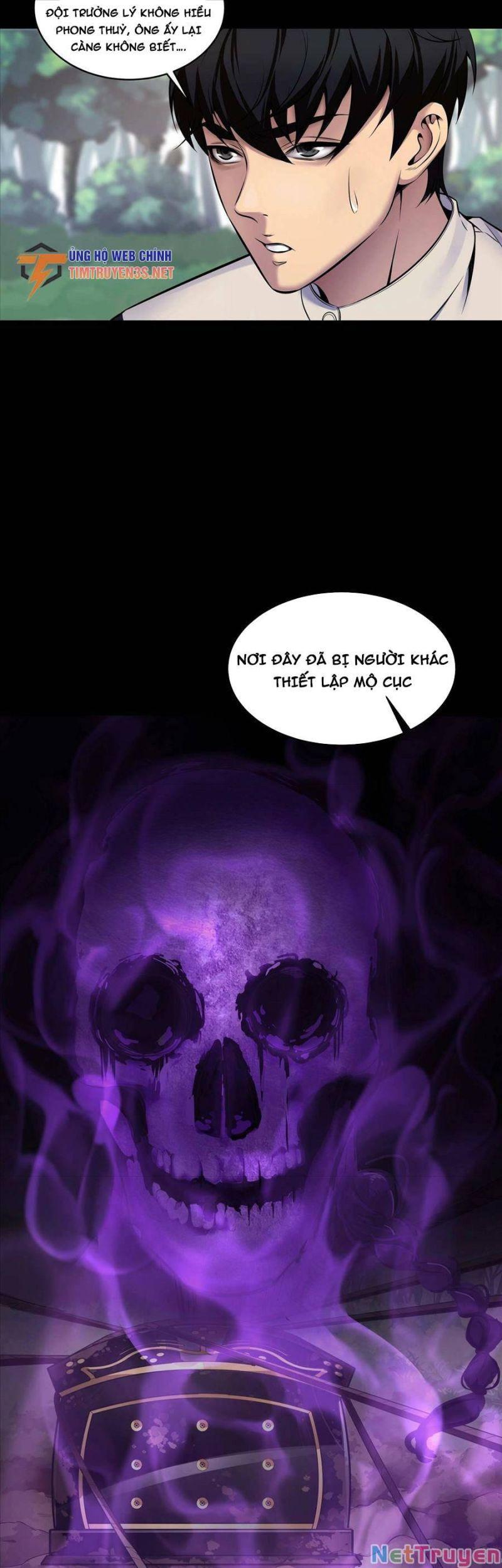 hậu duệ phái mao sơn chapter 2 40