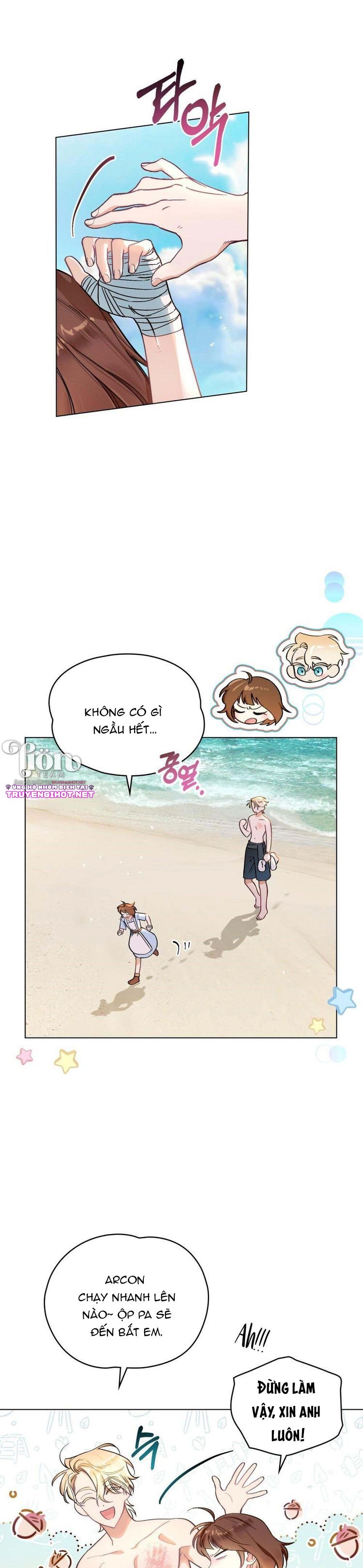 Thanh Gươm của Evangeline chapter 1.2 2