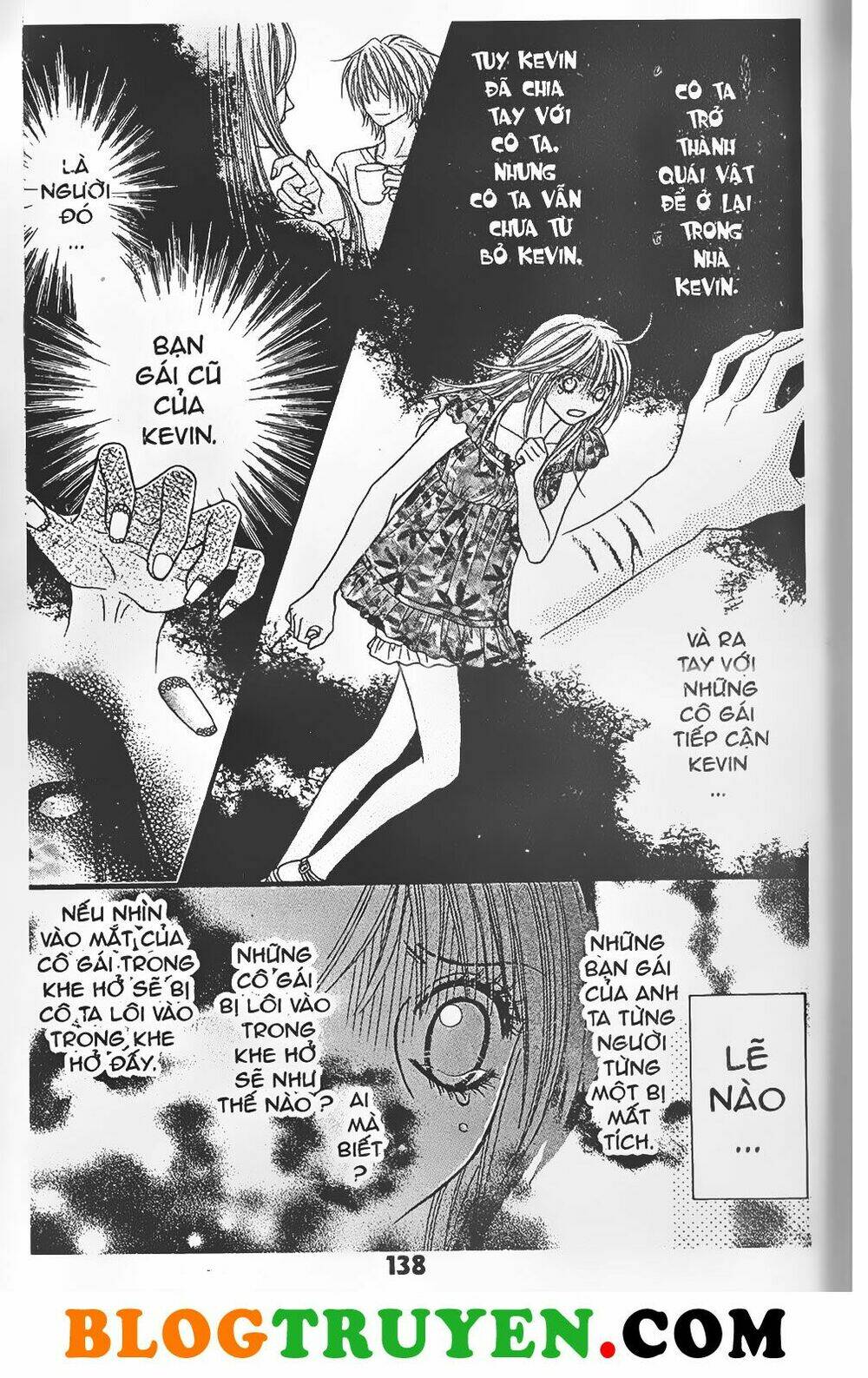 truyền thuyết bí ẩn chapter 5.1 26