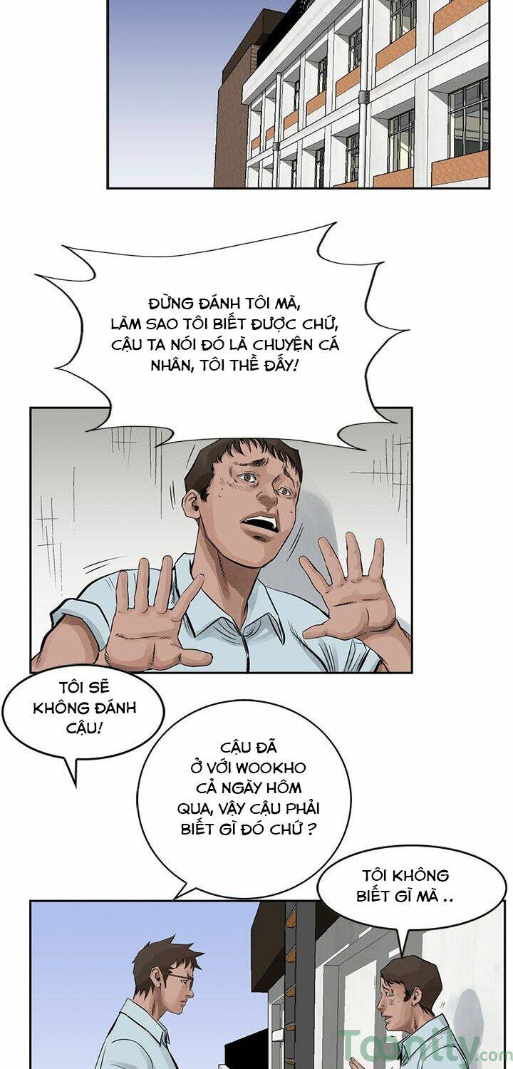 huyền thoại : khởi đầu chapter 19 13