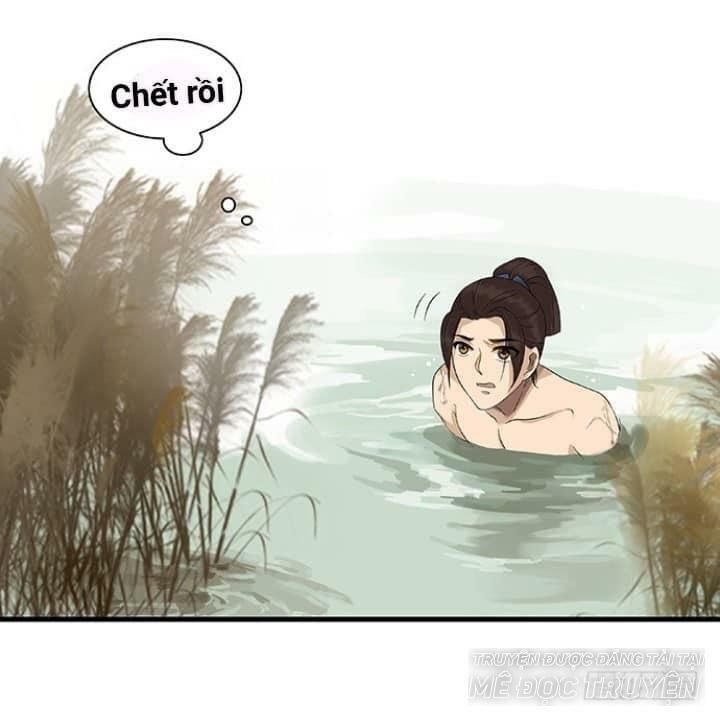 mưa chìm sâu trong mây chapter 54 16