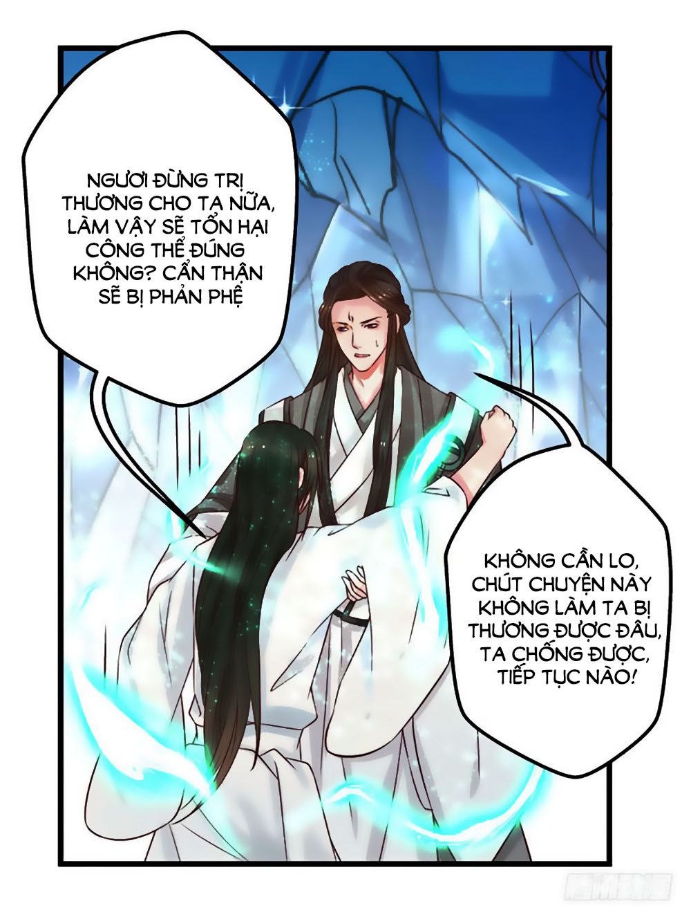 Liêu Liêu Nhân Thân Tu Tiên Truyện chapter 80 - Trang 2