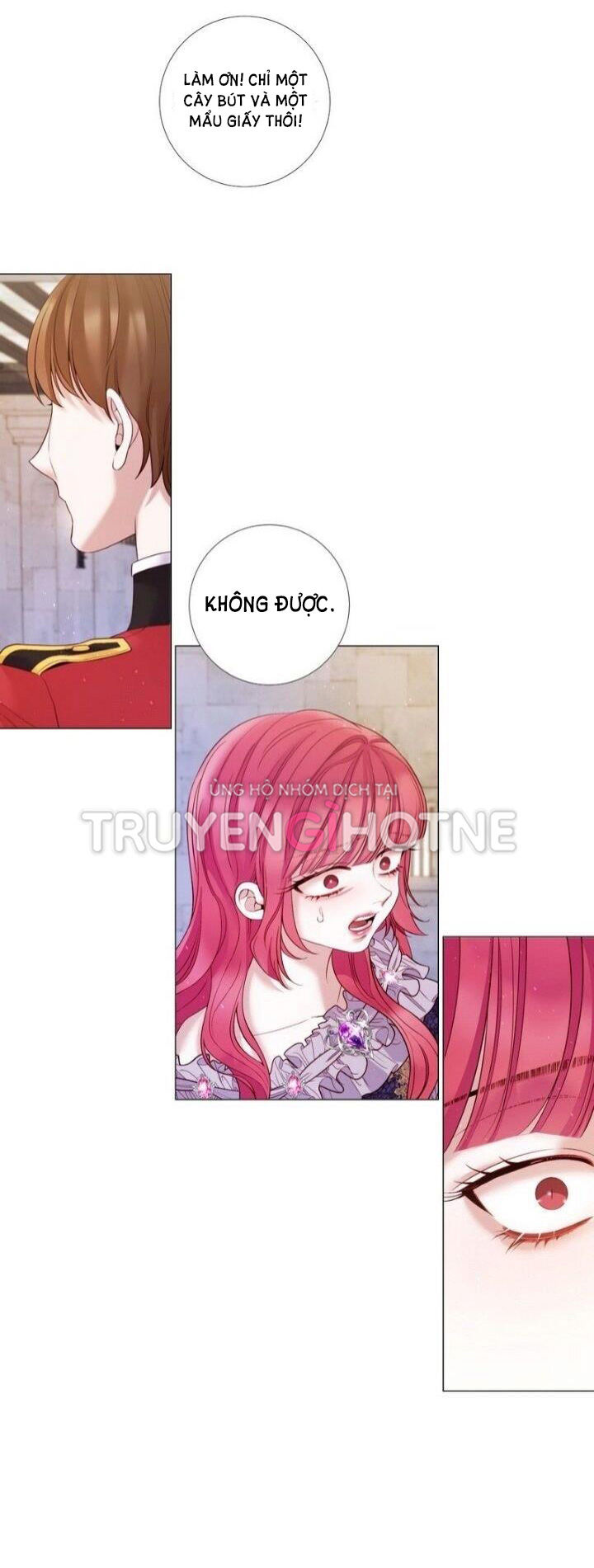 từ tiểu thư thành hoàng hậu - lady to queen chapter 92.2 4