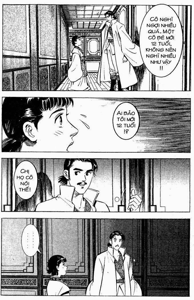 lục tiểu phụng truyền kỳ chapter 8 18