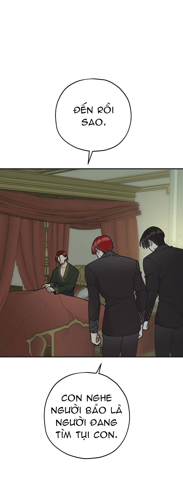 ác nữ tiểu thư chapter 76 6