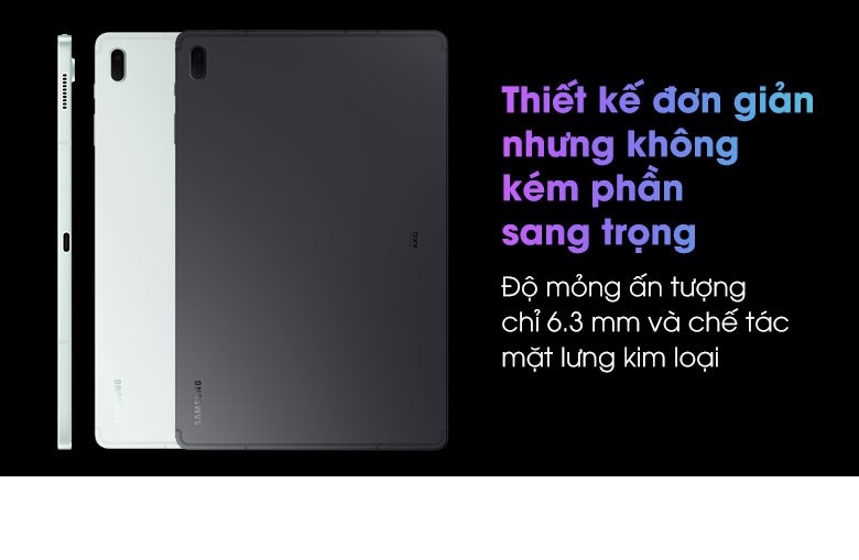 Máy Tính Bảng Samsung Galaxy Tab S7 FE 4GB/64GB - Hàng Chính Hãng