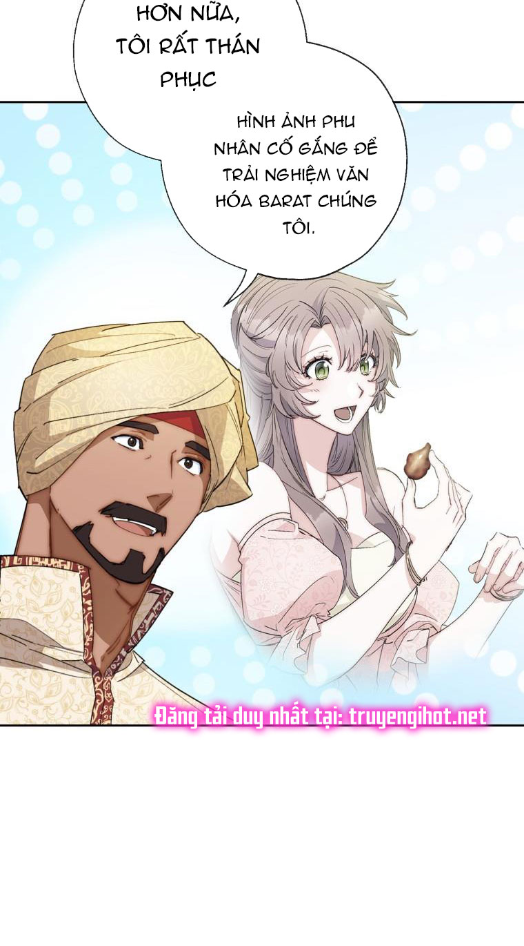 50 công thức pha trà của nữ công tước chapter 131 38
