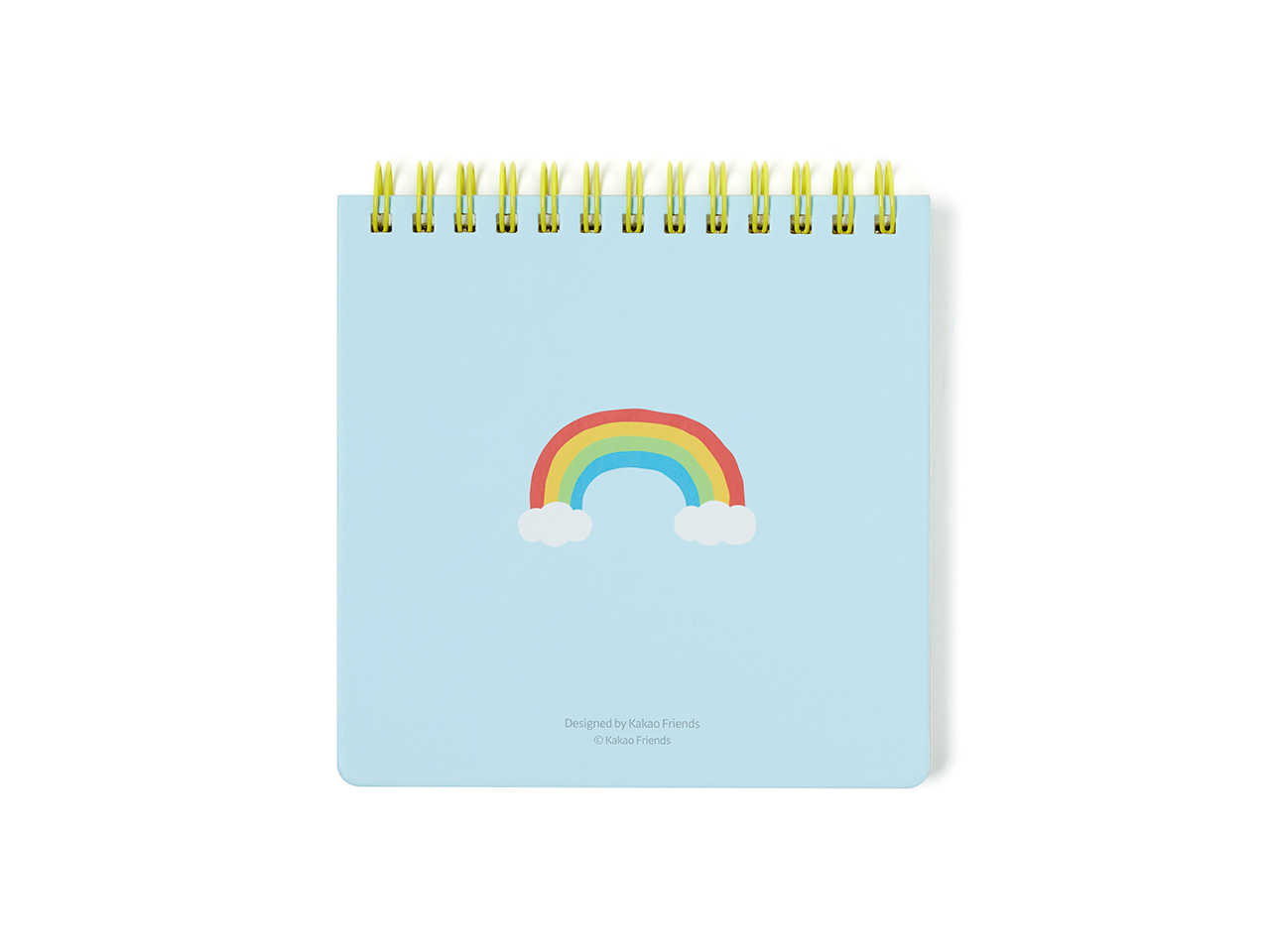 Sổ Tay Mini Dream Diary Ryan KAKAO FRIENDS Chính Hãng