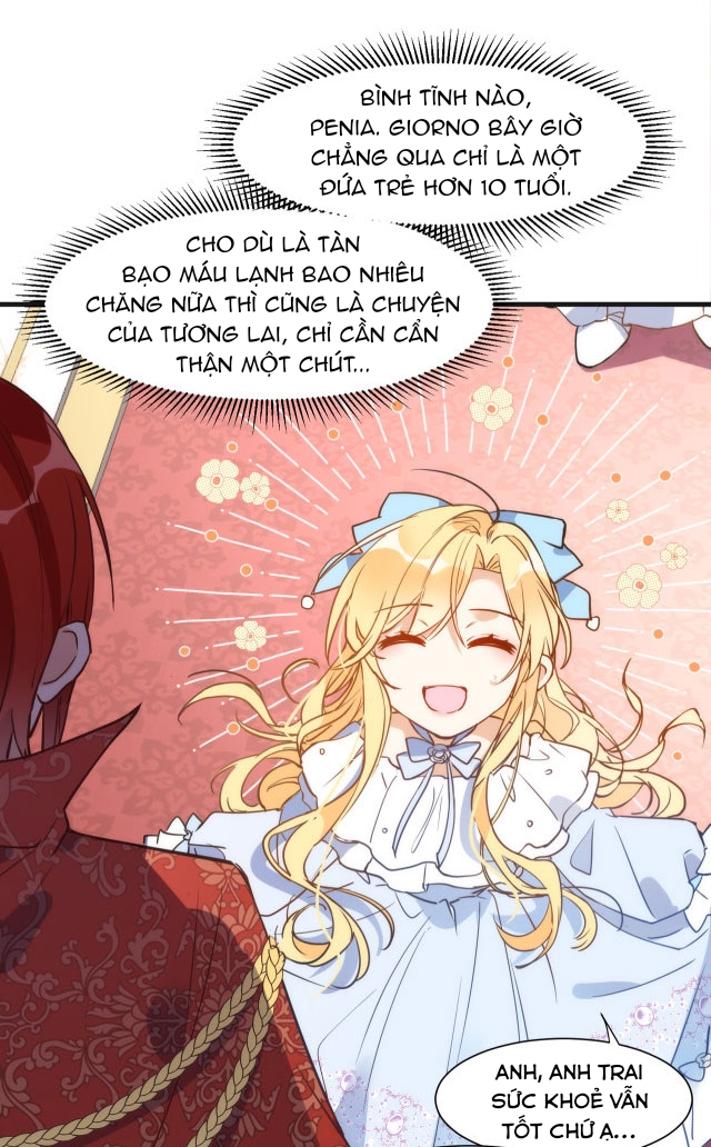 tình địch kỳ quái lại tăng lên rồi chapter 3 4