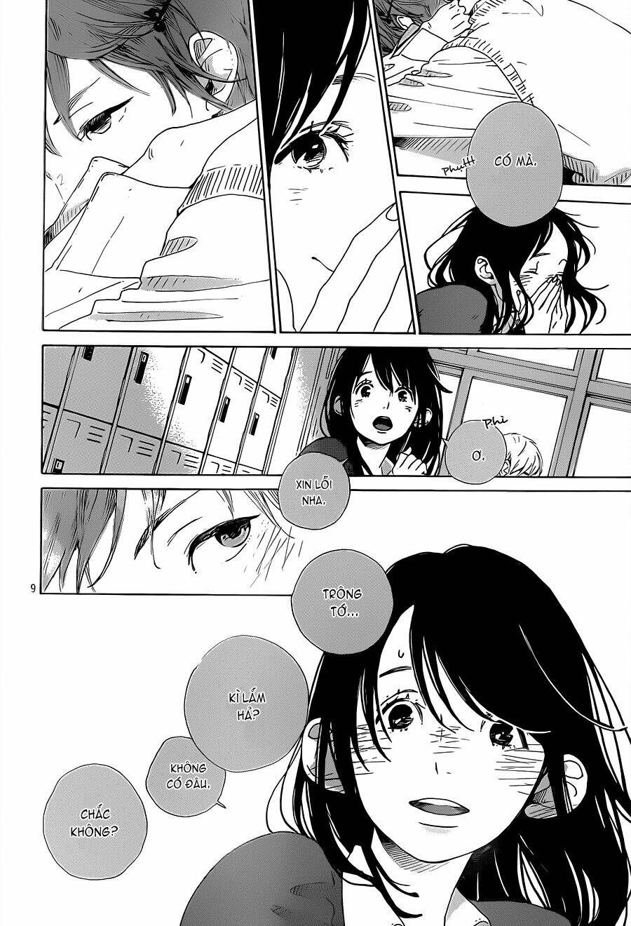 stand up chapter 1 11