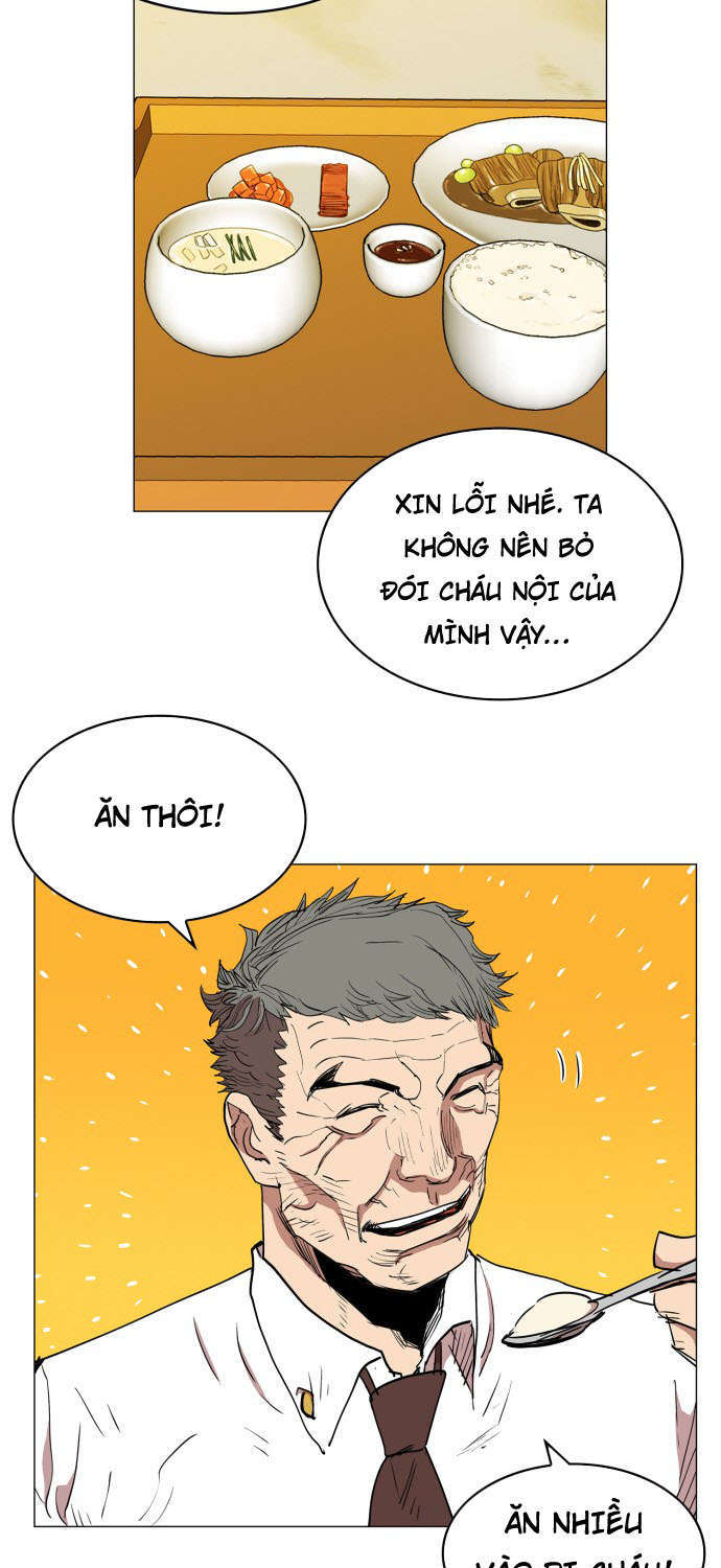 hard core leveling warrior chapter 75 43