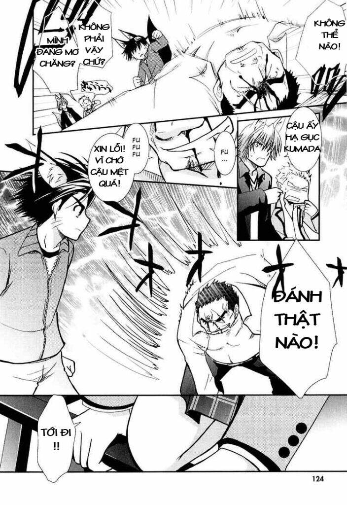 kanokon chapter 11 20